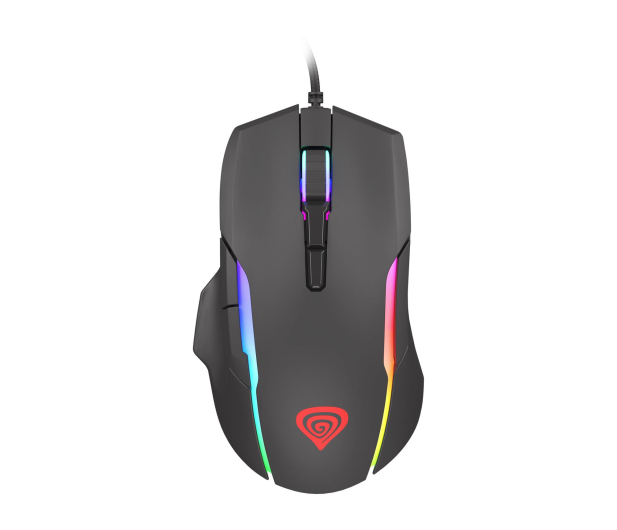 Genesis Xenon 220 G2 RGB czarna - 1077380 - zdjęcie
